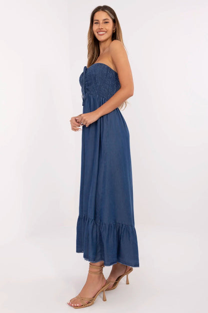 Alltagskleid model 214298 Italy Moda