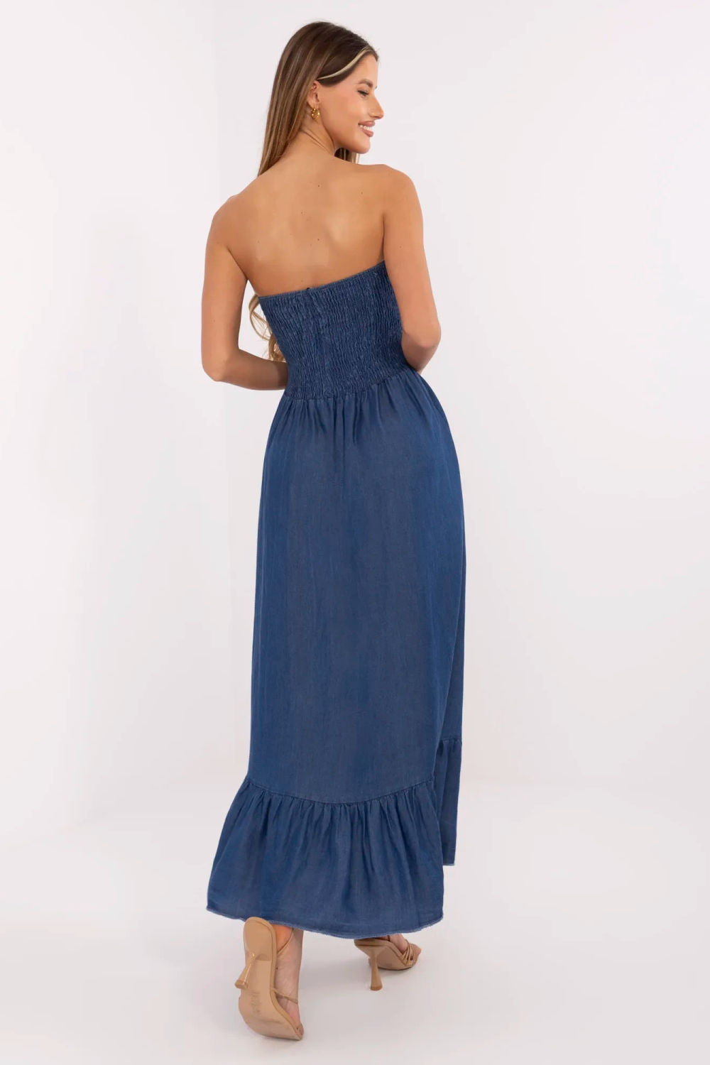 Alltagskleid model 214298 Italy Moda