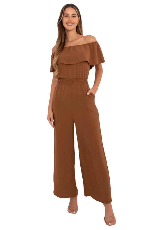 Overall model 214301 Italy Moda