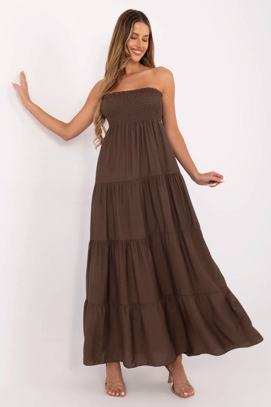 Everyday dress model 214302 Italy Moda