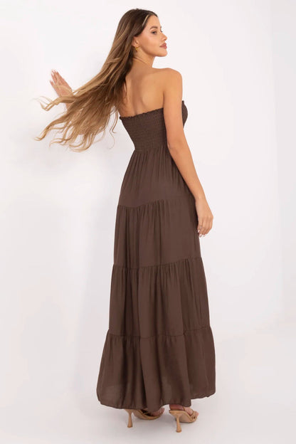 Alltagskleid model 214302 Italy Moda