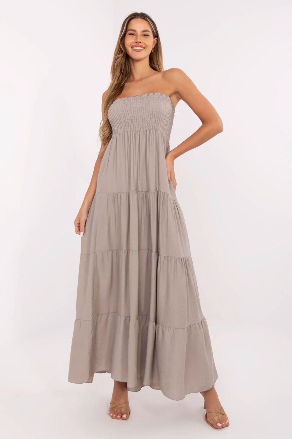 Alltagskleid model 214303 Italy Moda
