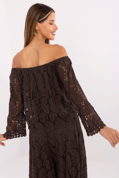 Blouse model 214304 Italy Moda