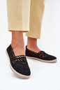 Espadrilles model 214312 Step in style