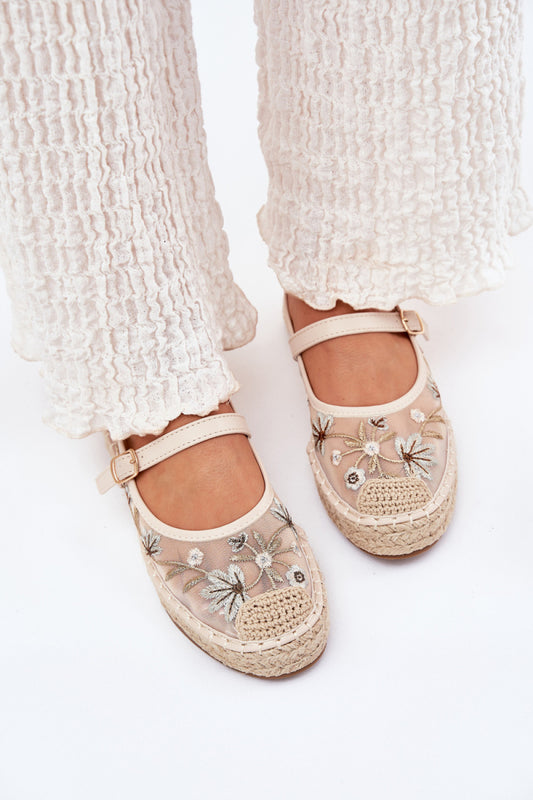 Espadrilles model 214313 Step in style