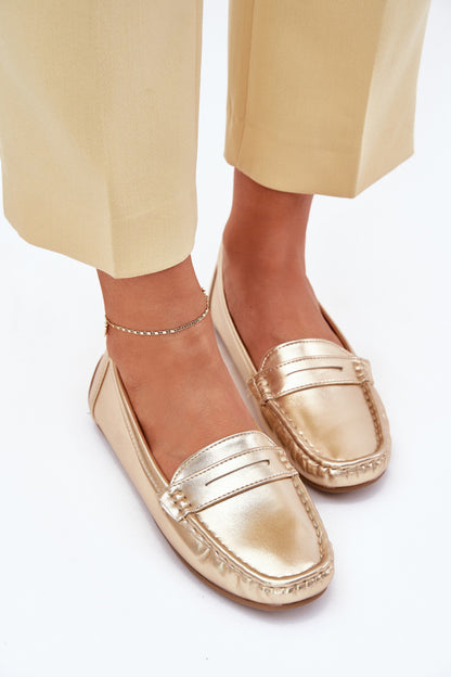 Moccasins model 214328 Step in style