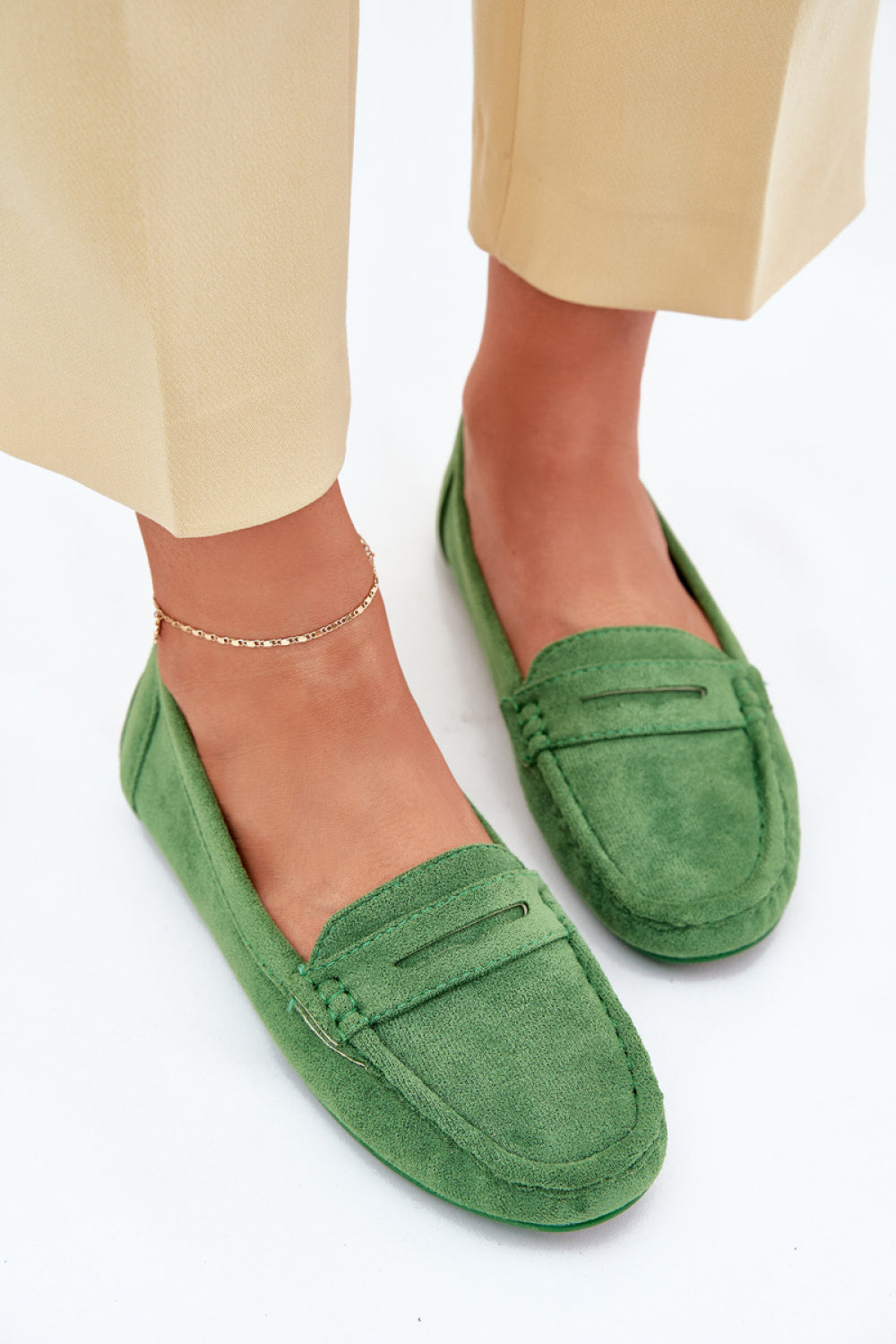 Mokassins model 214330 Step in style