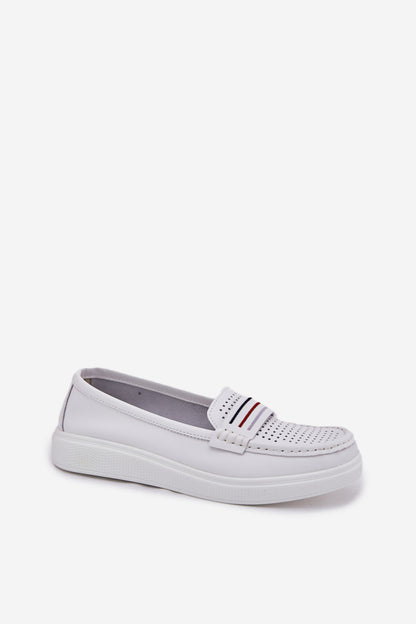 Moccasins model 214331 Step in style