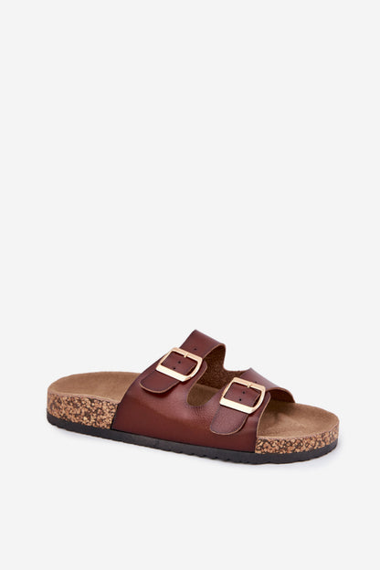 Slippers model 214360 Step in style