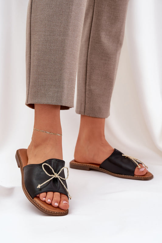 Mules model 214363 Step in style