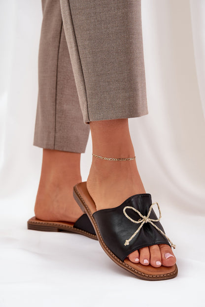 Mules model 214363 Step in style