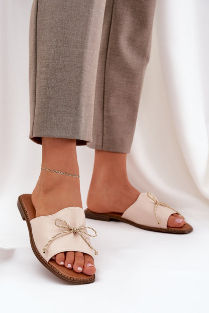 Mules model 214365 Step in style