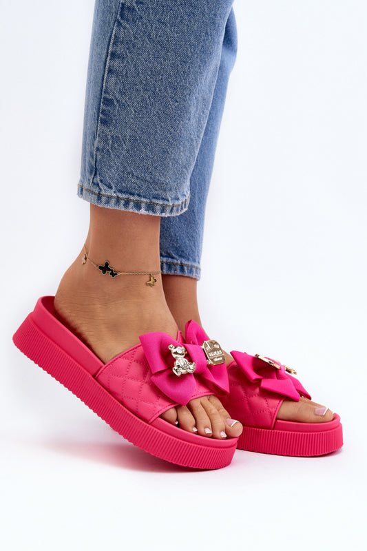 Slippers model 214368 Step in style