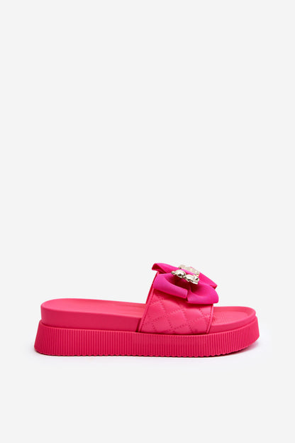 Slippers model 214368 Step in style
