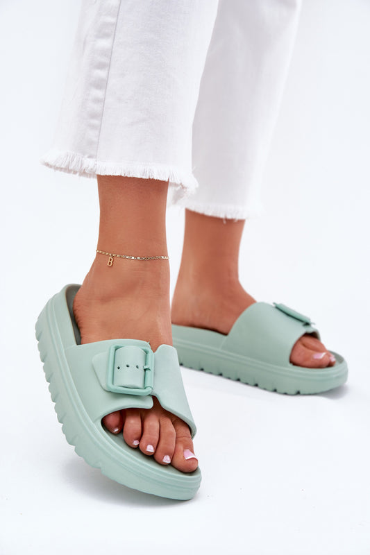 Slippers model 214369 Step in style