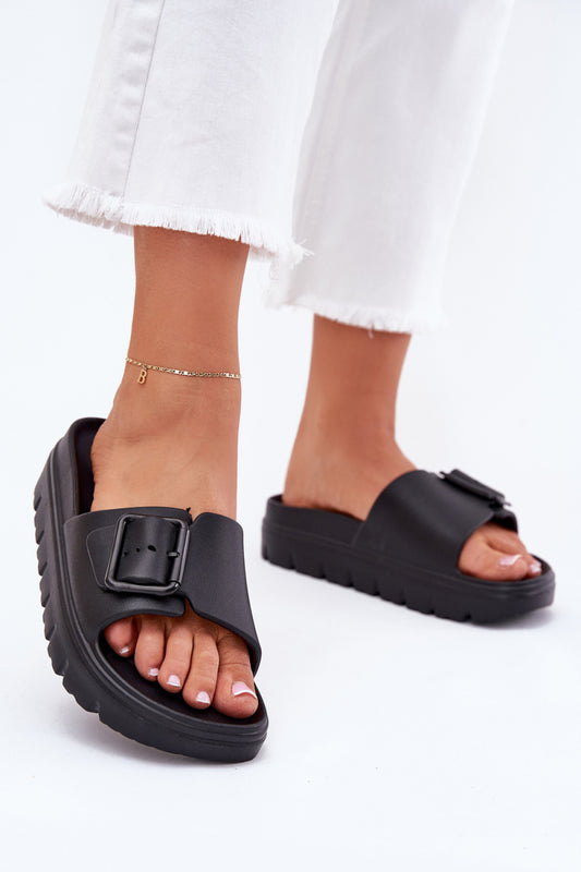 Slippers model 214370 Step in style
