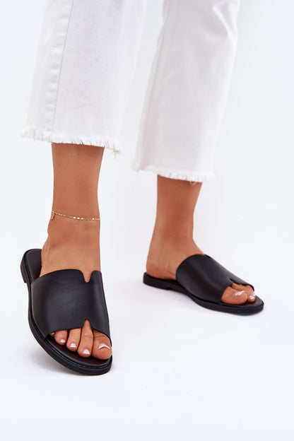 Slippers model 214373 Step in style