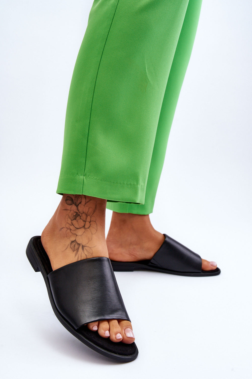 Mules model 214376 Step in style