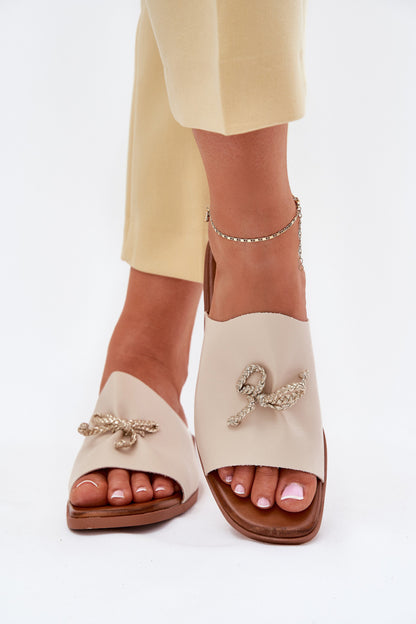 Mules model 214377 Step in style