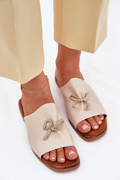 Mules model 214377 Step in style