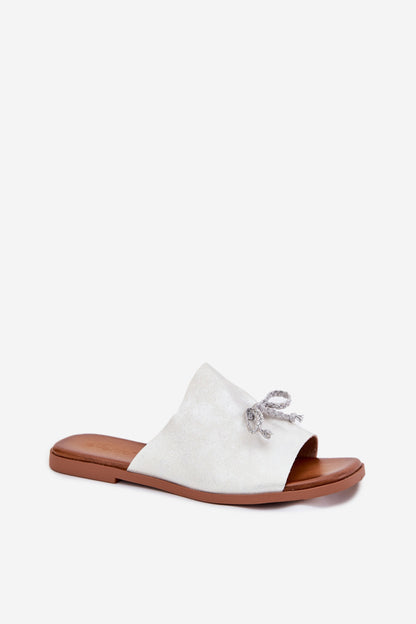 Slippers model 214378 Step in style