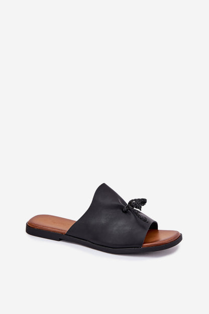 Mules model 214379 Step in style