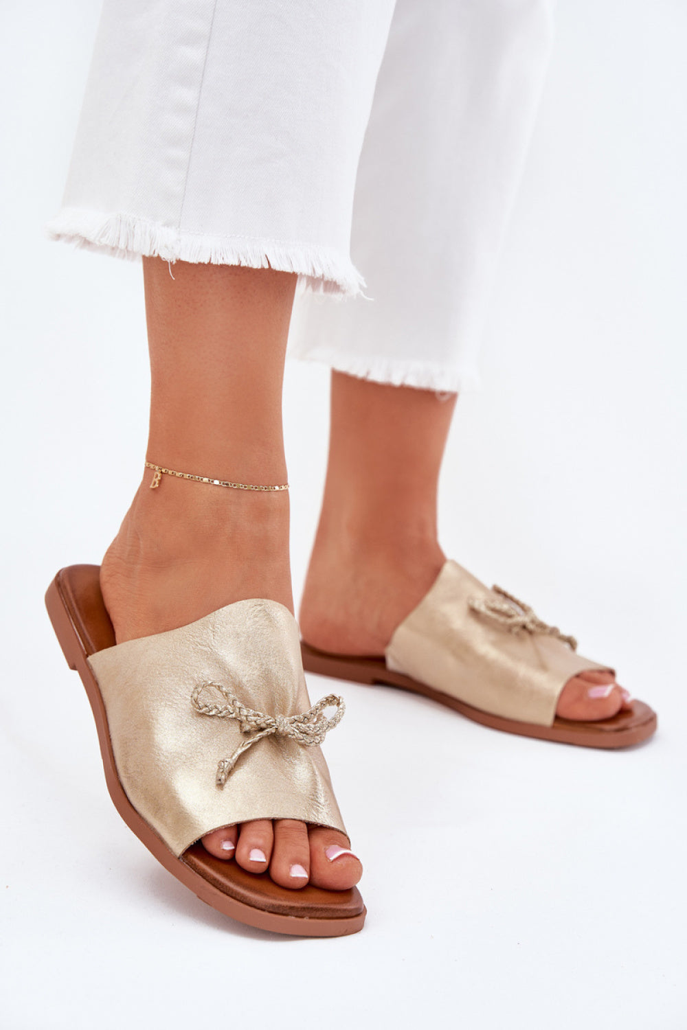 Slippers model 214380 Step in style