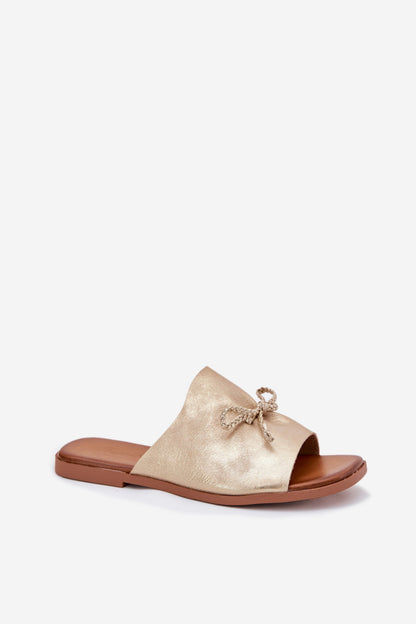 Pantoletten model 214380 Step in style