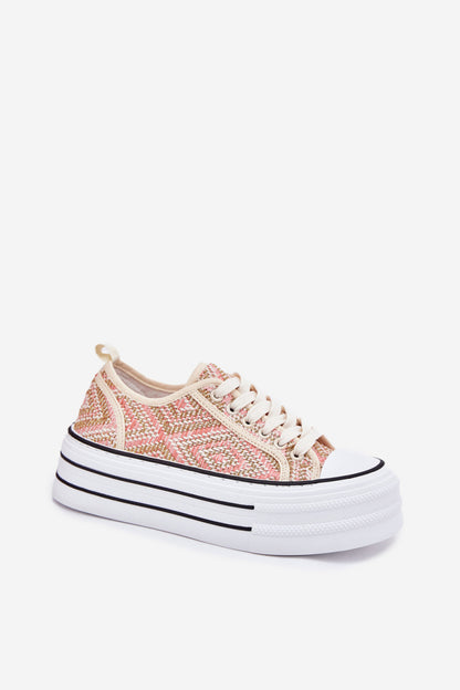 Sneakers model 214395 Step in style