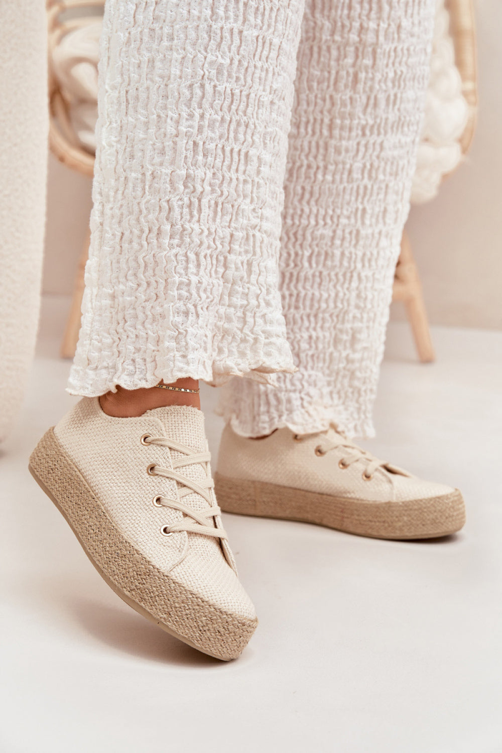 Sneakers model 214399 Step in style