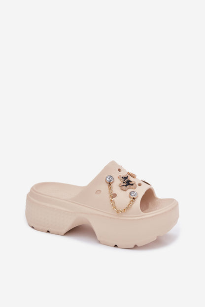 Pantoletten model 214405 Step in style