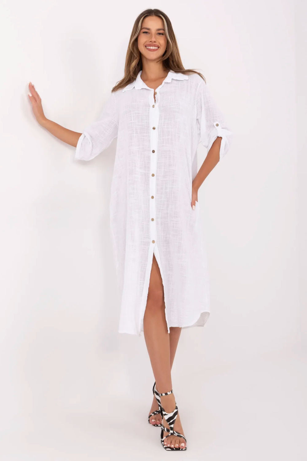 Alltagskleid model 214438 Och Bella