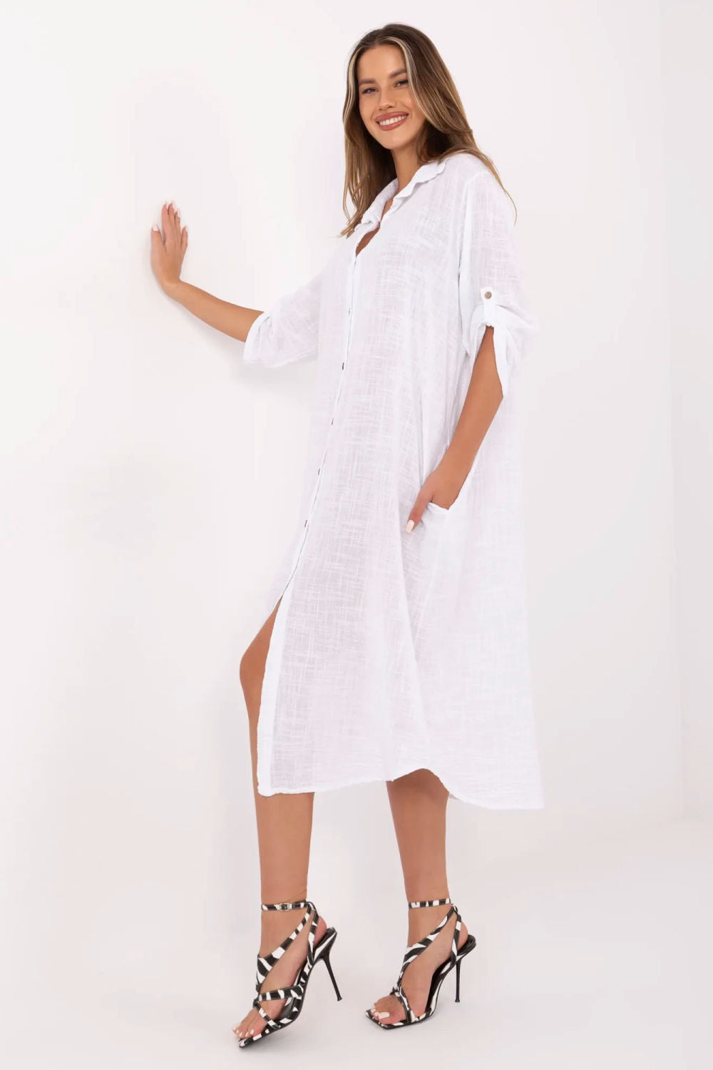 Alltagskleid model 214438 Och Bella