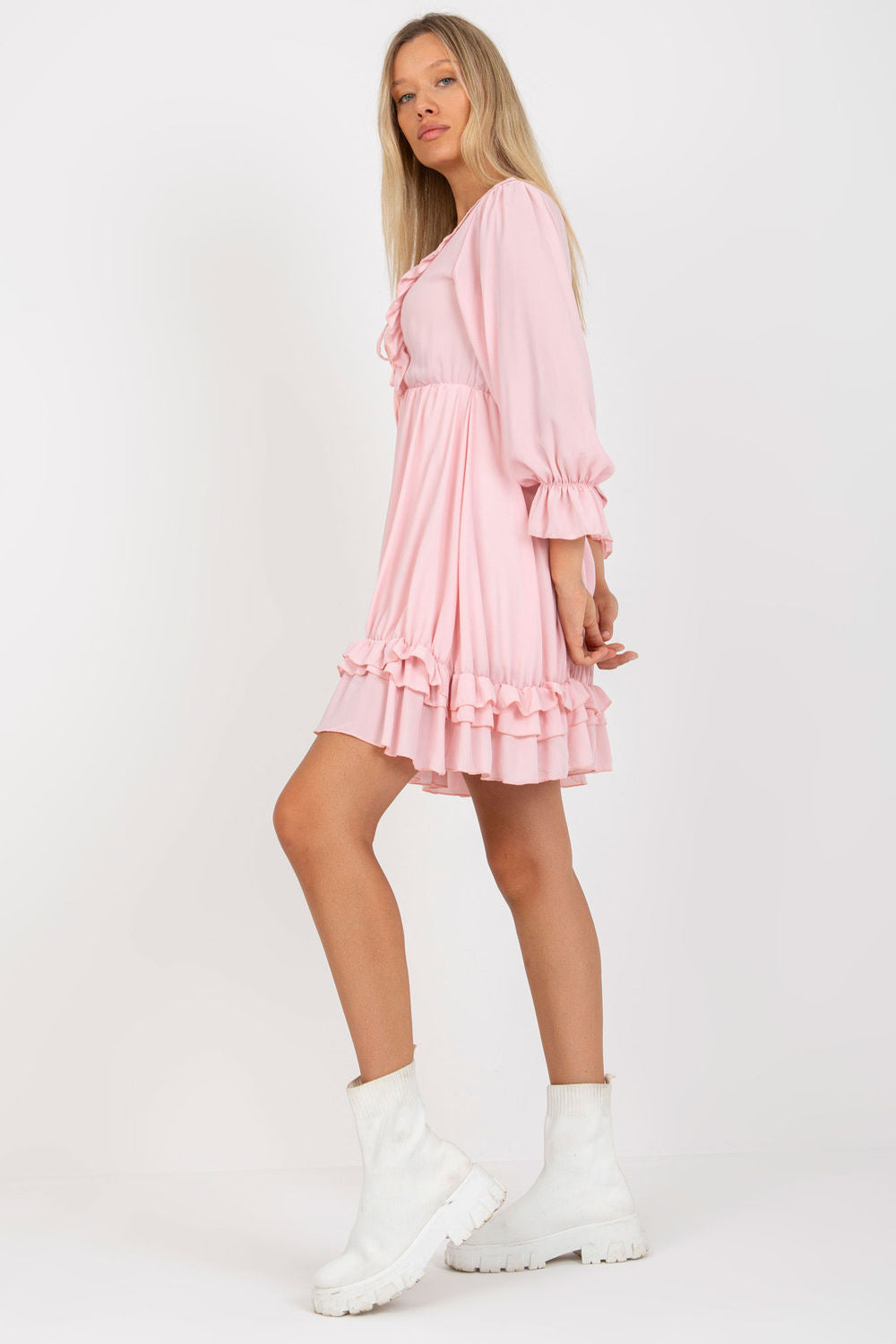 Alltagskleid model 214442 Och Bella