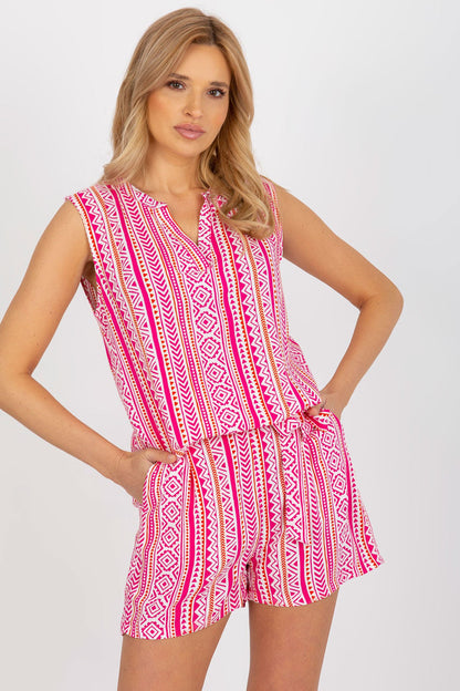 Blouse model 214457 Fresh Made