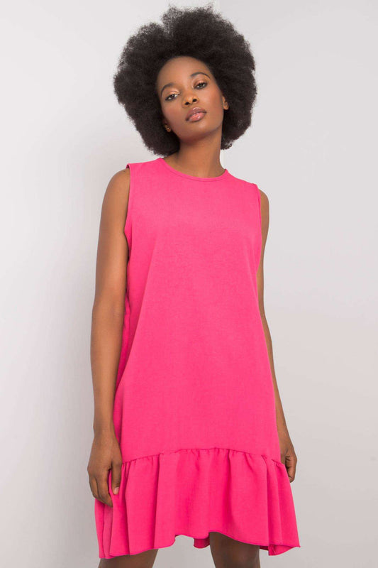 Day dress model 214469 Rue Paris