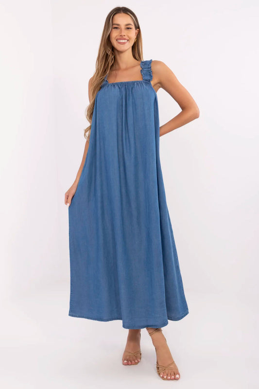 Everyday dress model 214478 Italy Moda