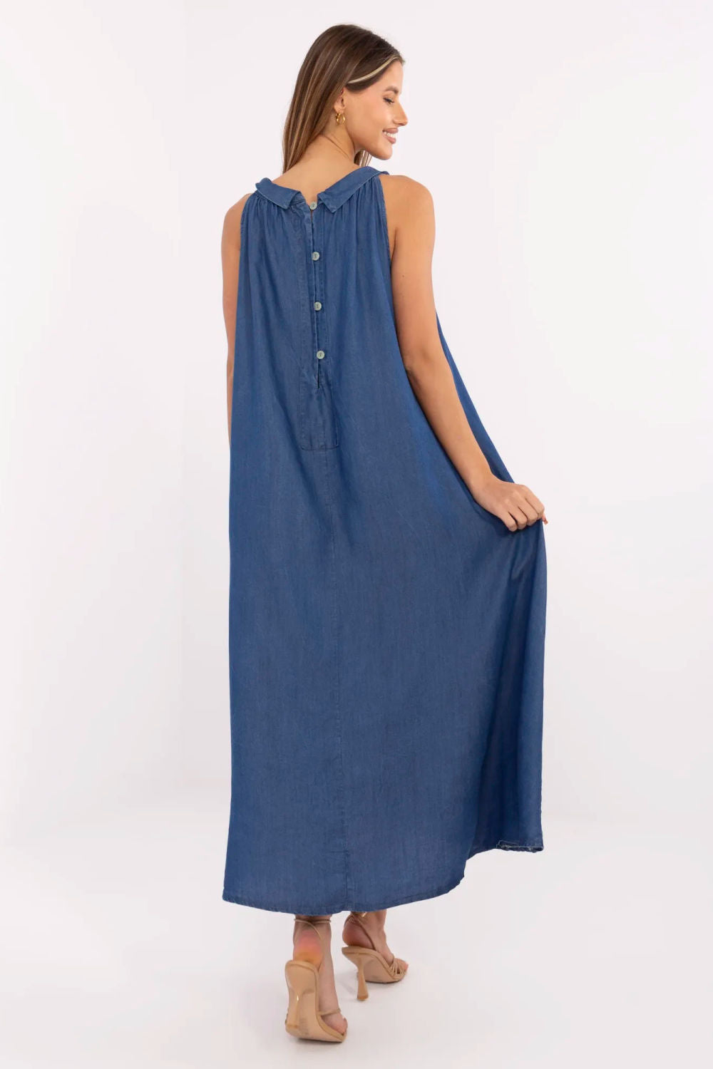 Alltagskleid model 214481 Italy Moda