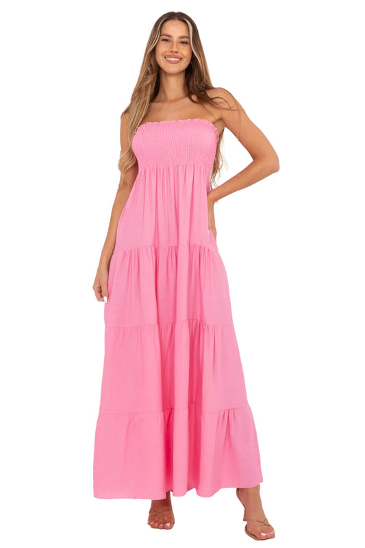 Everyday dress model 214483 Italy Moda