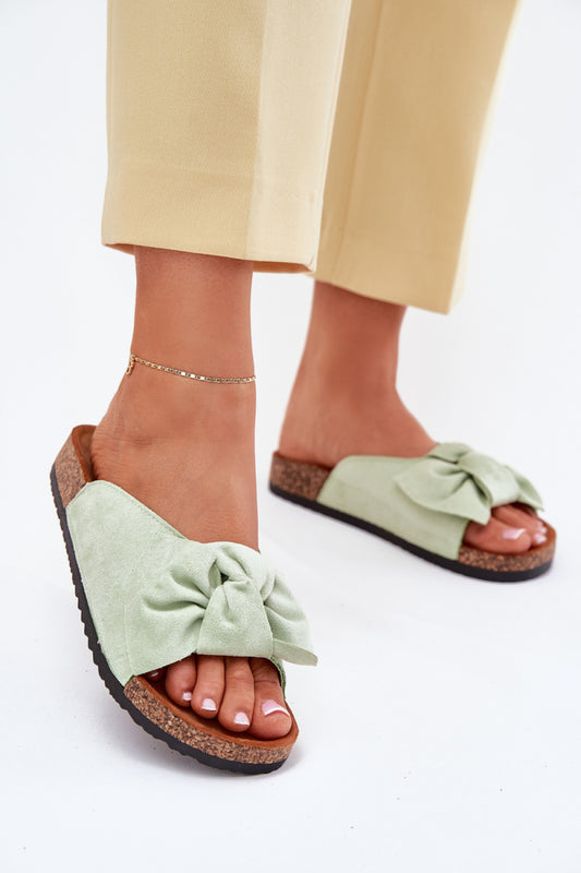 Slippers model 214489 Step in style