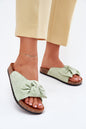 Slippers model 214489 Step in style