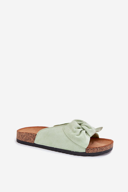 Slippers model 214489 Step in style