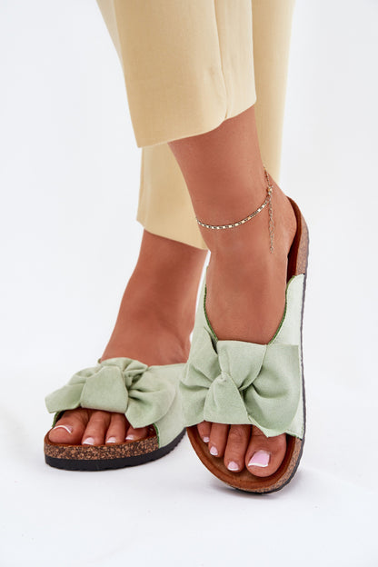 Slippers model 214489 Step in style
