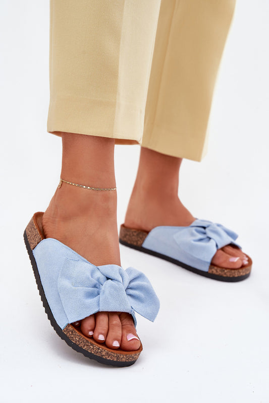 Mules model 214492 Step in style