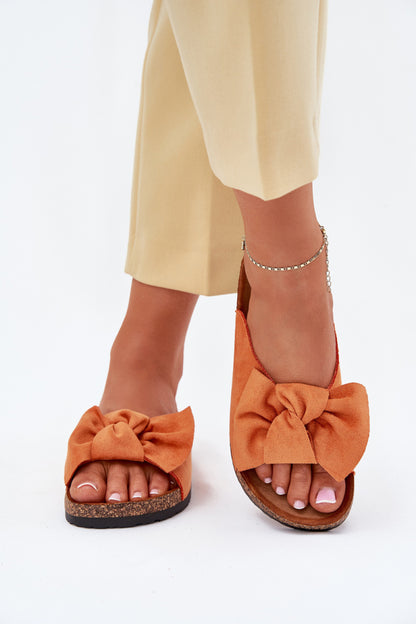 Slippers model 214493 Step in style