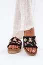 Slippers model 214500 Step in style