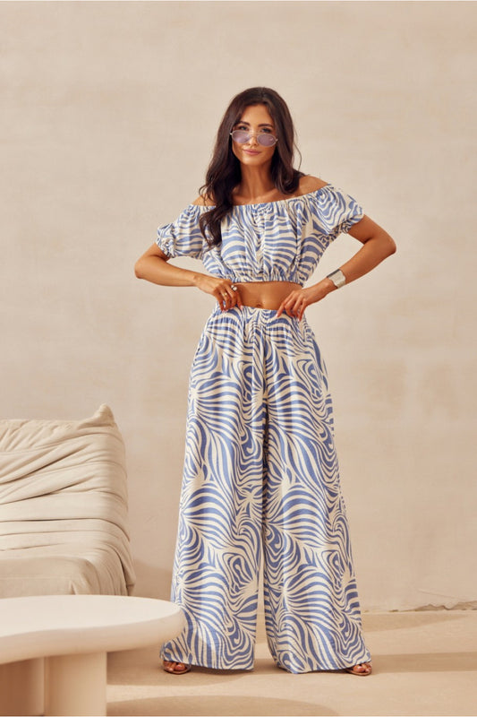 Women's Trousers model 214534 Roco Fashion