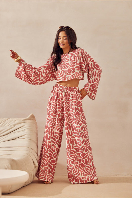 Women's Trousers model 214536 Roco Fashion