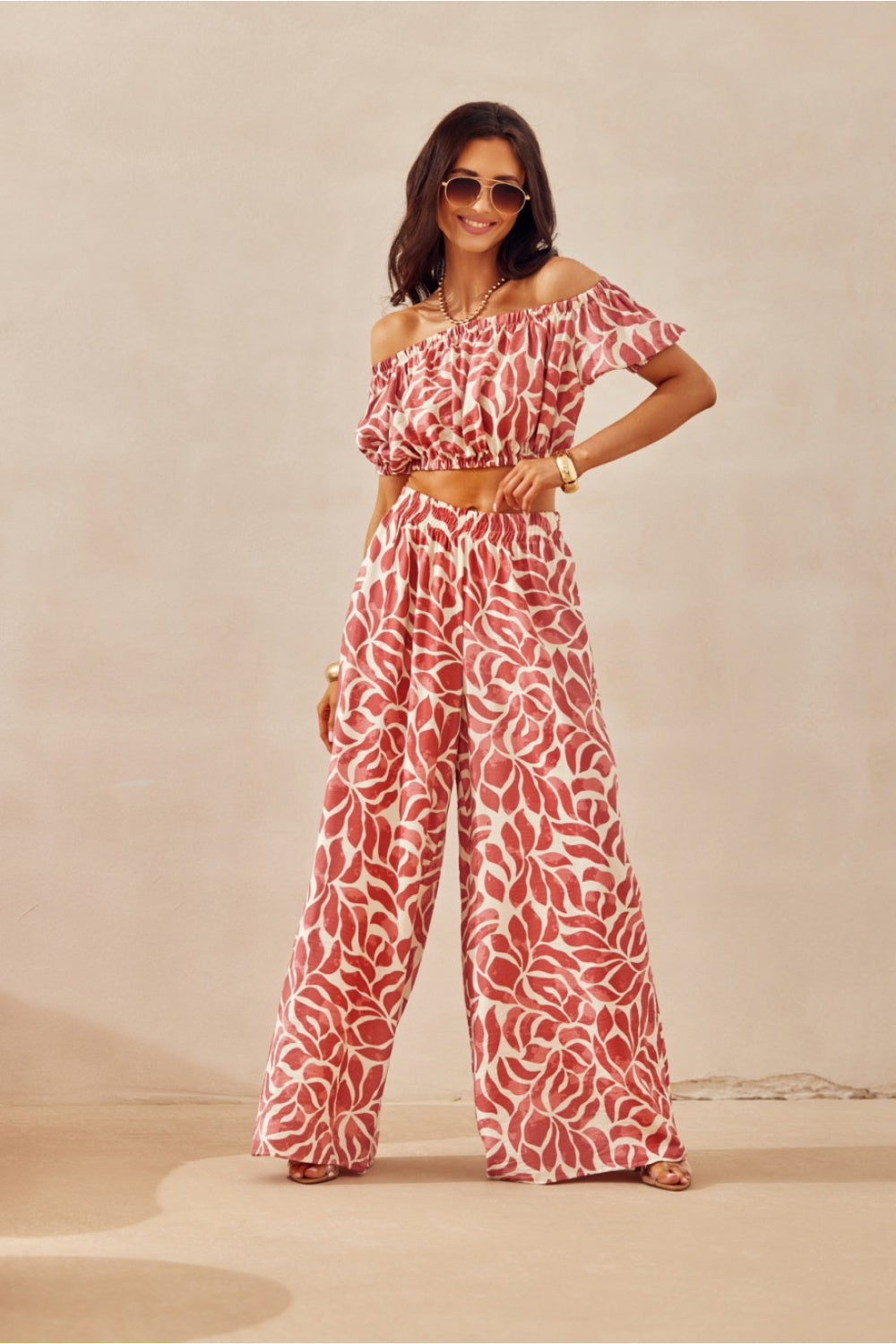 Women's Trousers model 214536 Roco Fashion