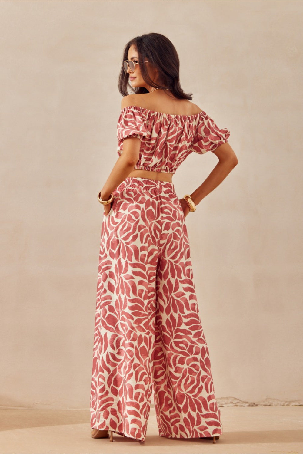 Women's Trousers model 214536 Roco Fashion